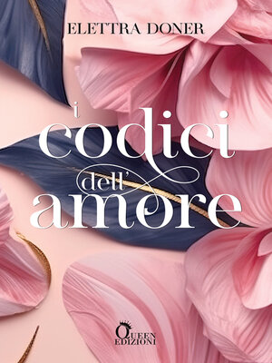cover image of I codici dell'amore